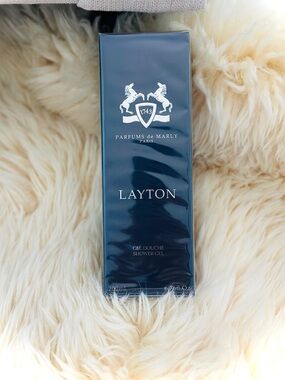 Parfums de Marly Layton Shower Gel